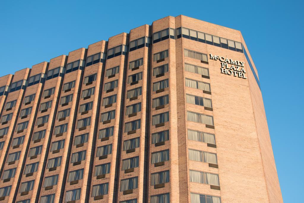 Doubletree By Hilton Battle Creek Hotel Exterior photo